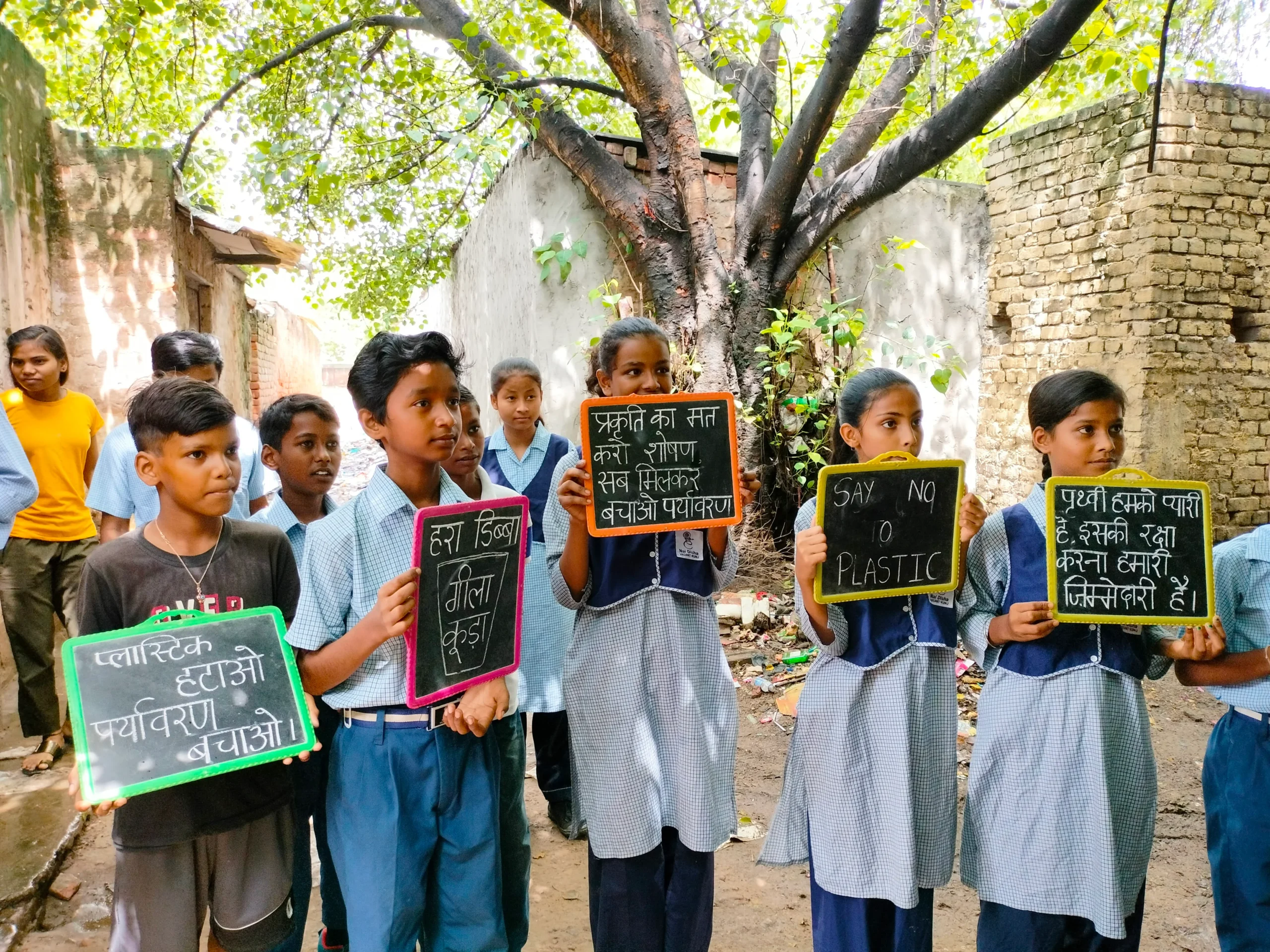 Community -Awareness campaigne (1)