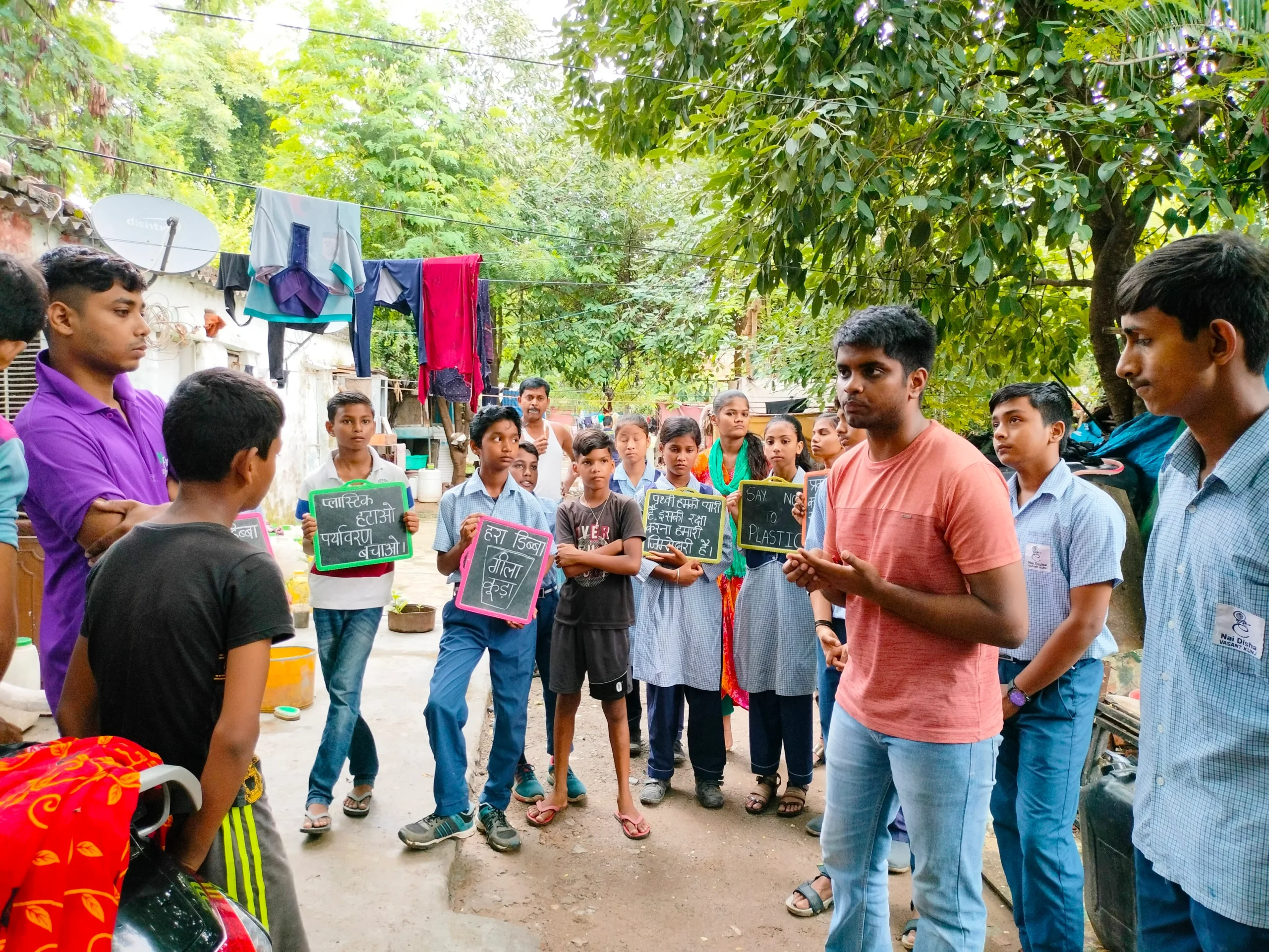 Community -Awareness campaigne (2)