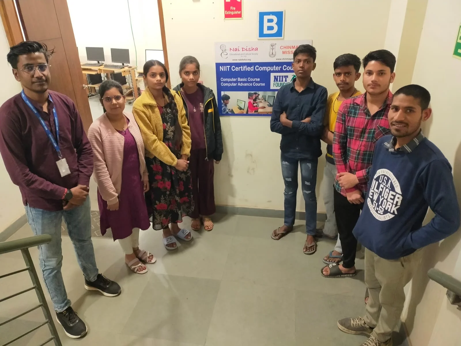 Education - theatre class