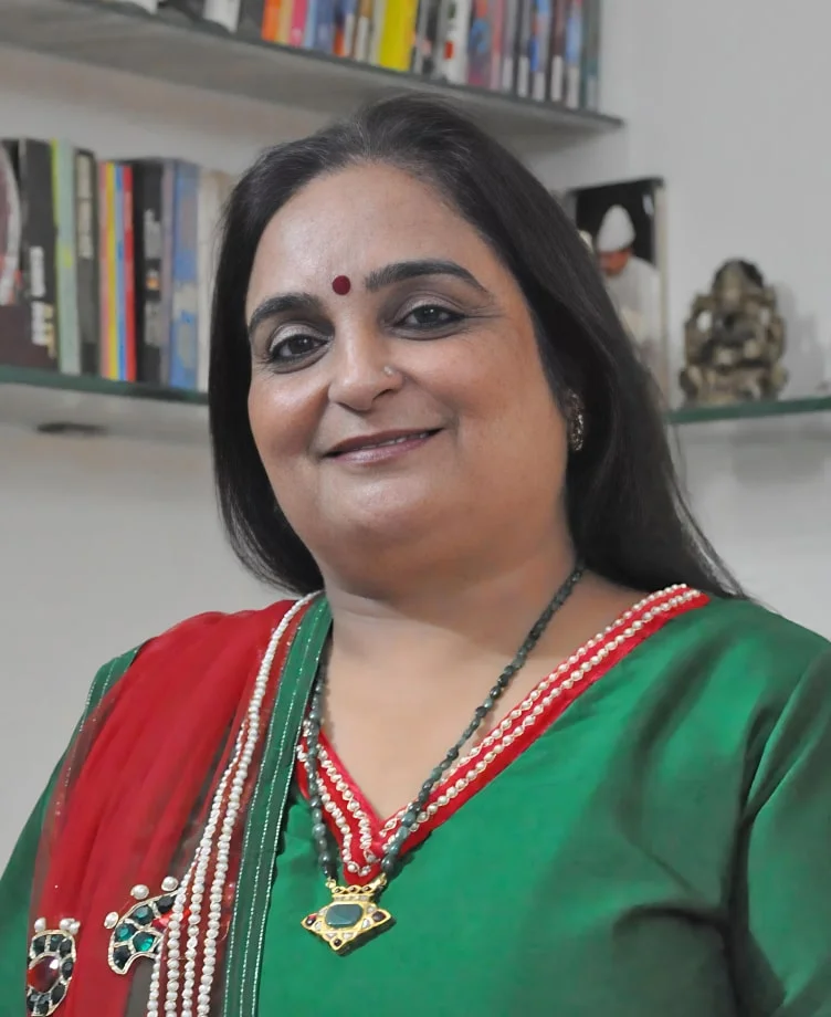 Ms Savita Ghai